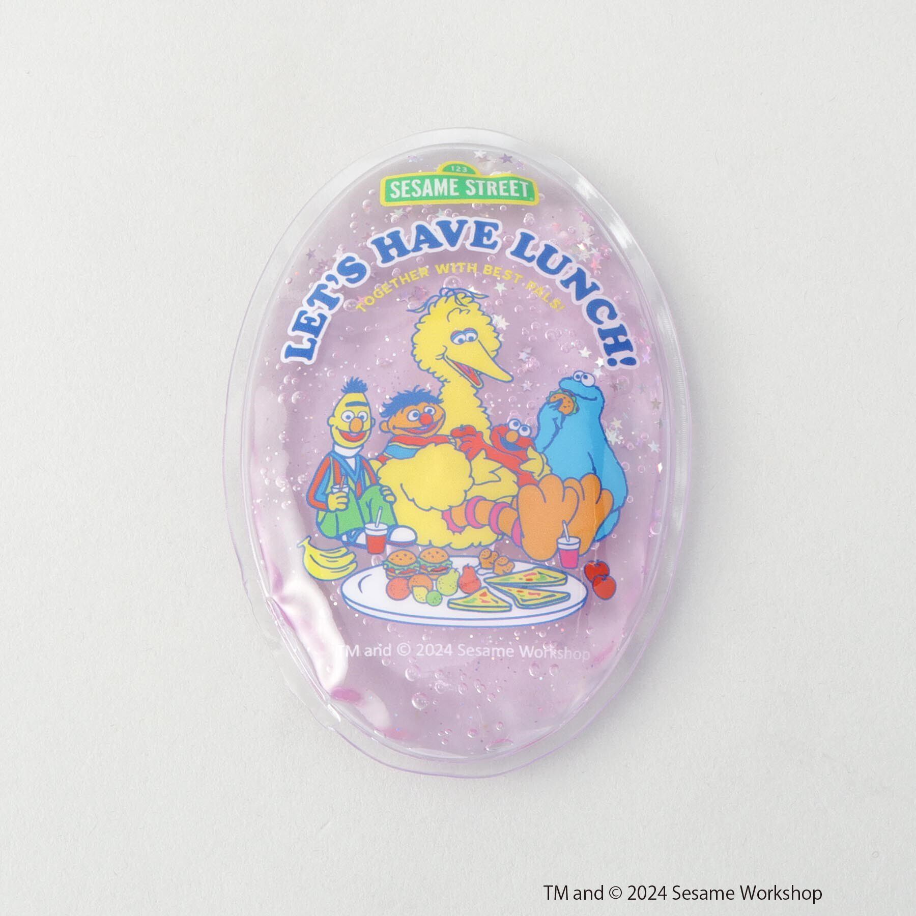 212 KITCHEN STORE「◆保冷剤PK ＜SESAME STREET＞」|食器・キッチングッズ|
