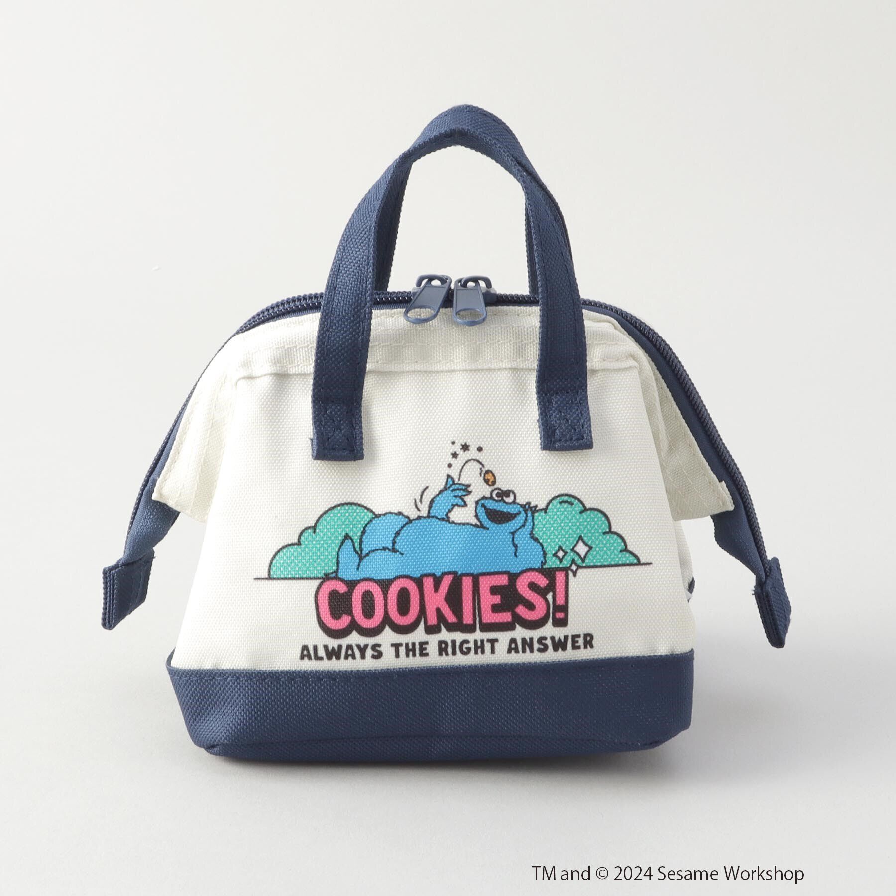 212 KITCHEN STORE「◆おにぎり2Pポーチ ＜SESAME STREET＞」|その他|