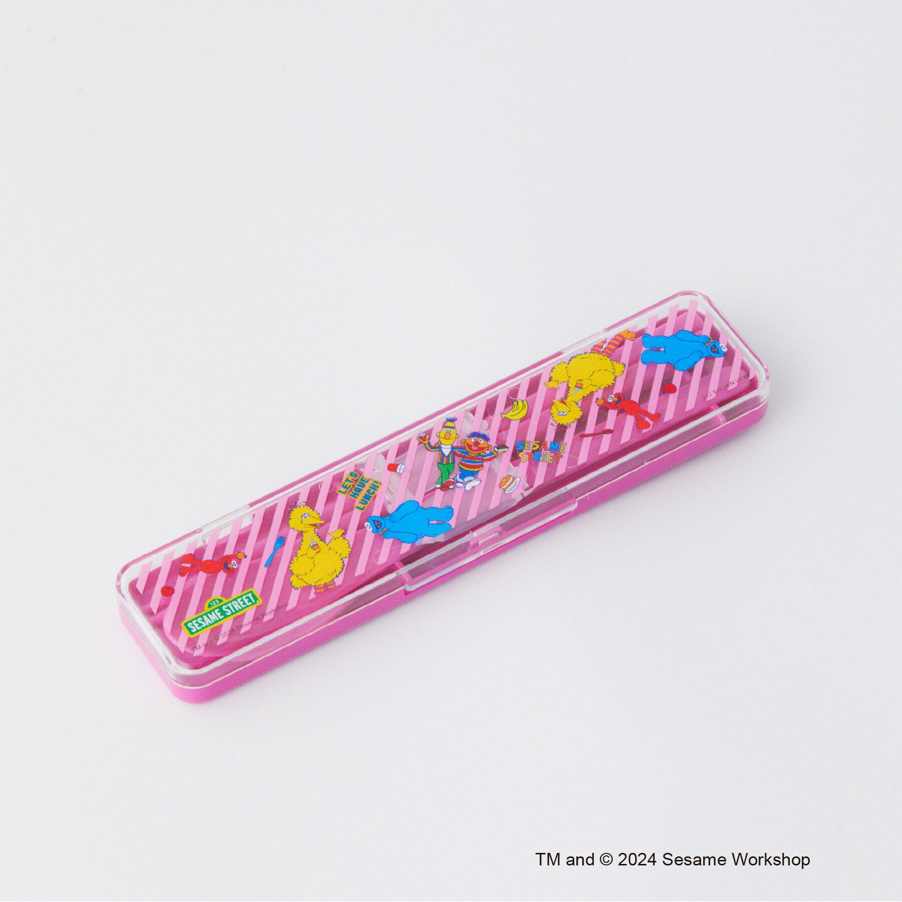 212 KITCHEN STORE「◆抗菌音の鳴らないコンビセットPK ＜SESAME STREET ＞」|食器・キッチングッズ|その他