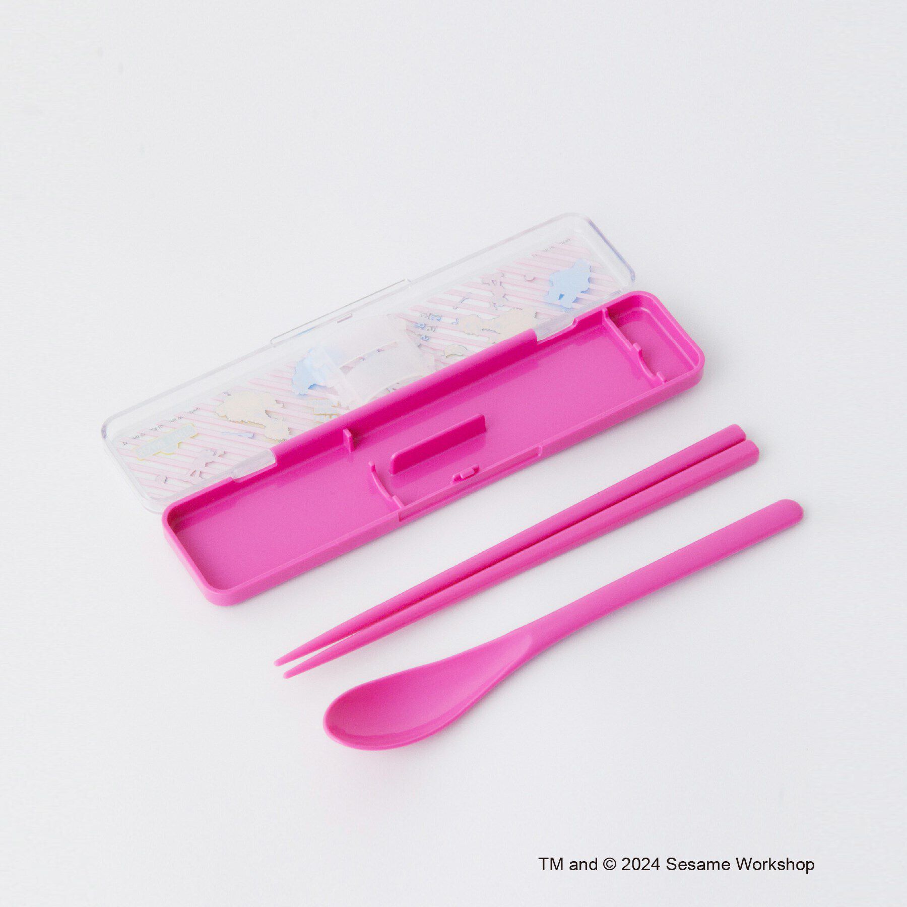 212 KITCHEN STORE「◆抗菌音の鳴らないコンビセットPK ＜SESAME STREET ＞」|食器・キッチングッズ|