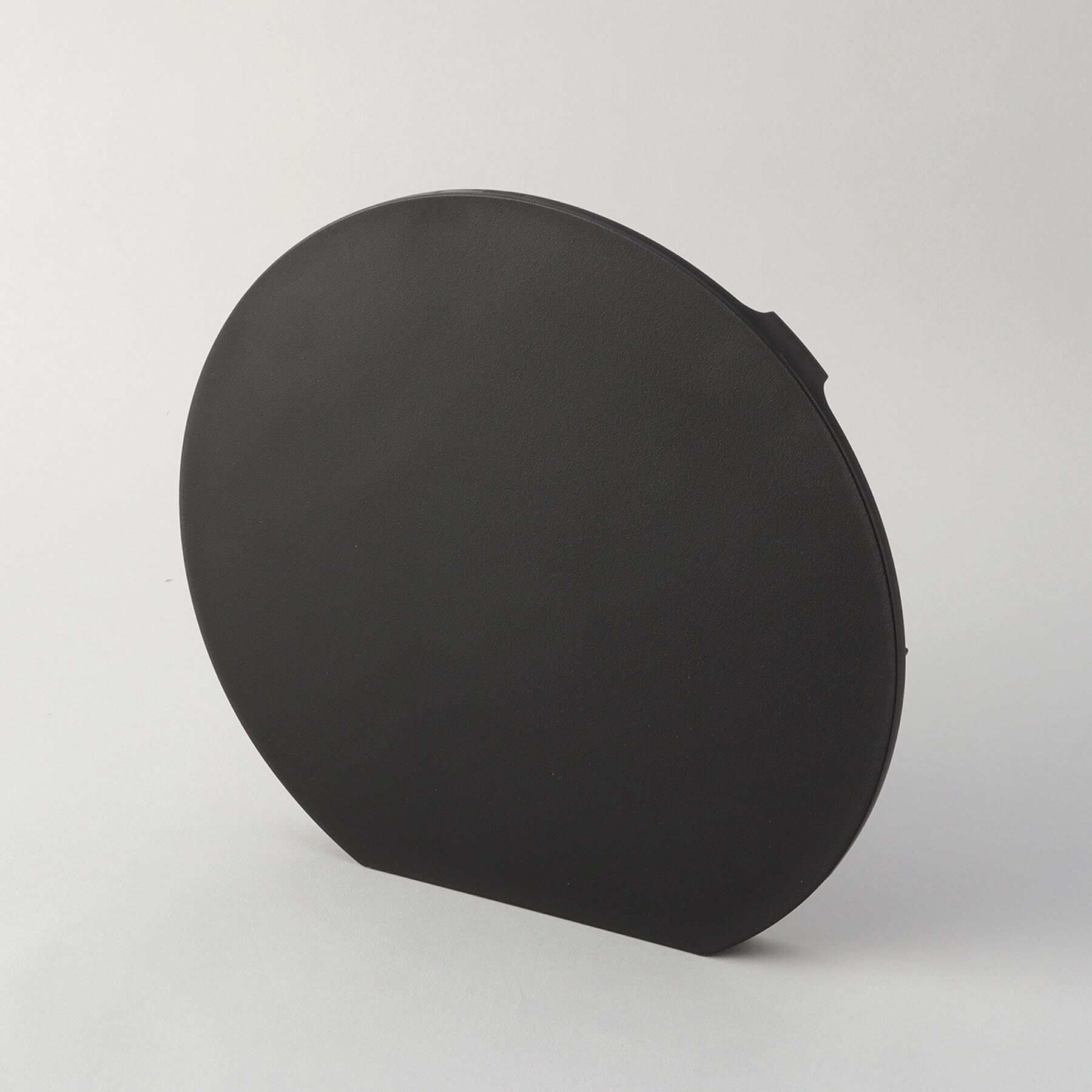 212 KITCHEN STORE「食洗機対応 マグネット抗菌まな板 ラウンド BK 山崎実業 ＜tower タワー＞」|食器・キッチングッズ|