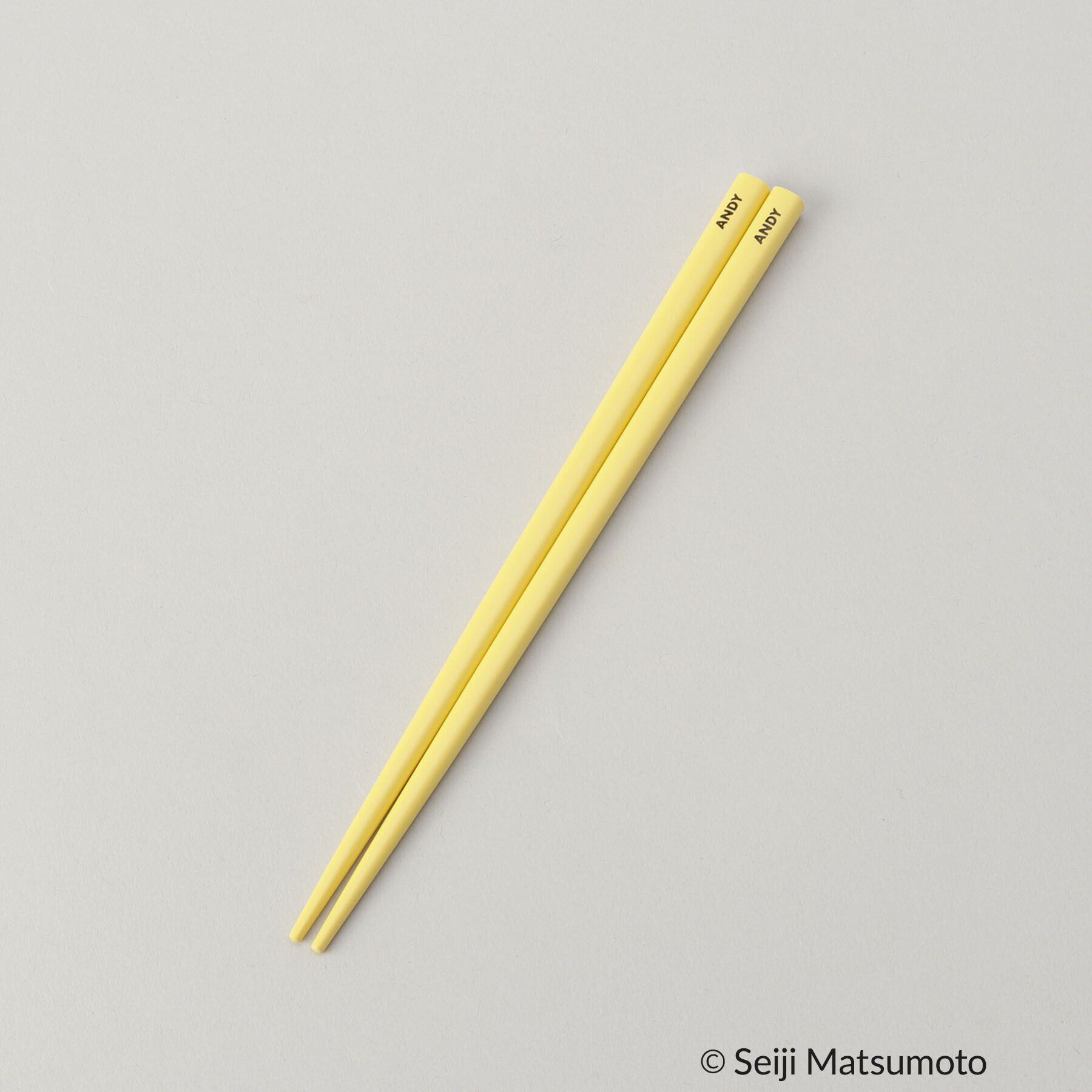 212 KITCHEN STORE「箸・箸ケース YE ＜ANDY THE MOUSE＞」|食器・キッチングッズ|