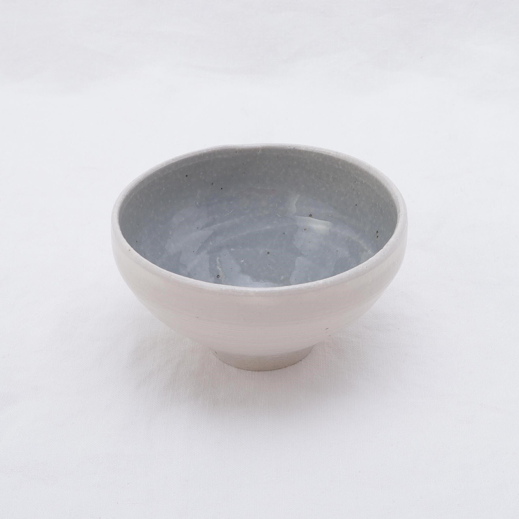 212 KITCHEN STORE「白化粧飯碗＆カップギフトセット GY」|食器・キッチングッズ|