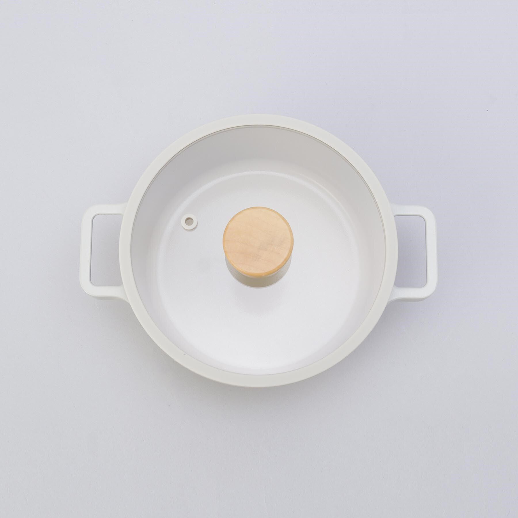 212 KITCHEN STORE「◆セラミックキャセロール18cm WH ＜FIKA フィカ＞」|食器・キッチングッズ|