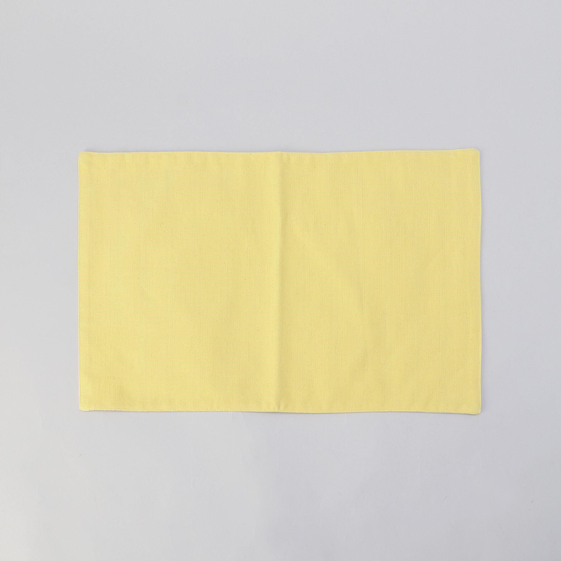 212 KITCHEN STORE「ダブルストライプ プレースマット YE ＜212Kオリジナル＞」|食器・キッチングッズ|