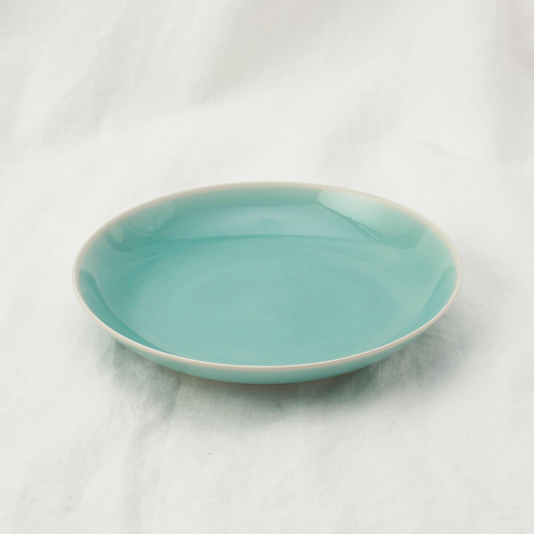 212 KITCHEN STORE「シャイニカラー プレート L LBL」|食器・キッチングッズ|その他