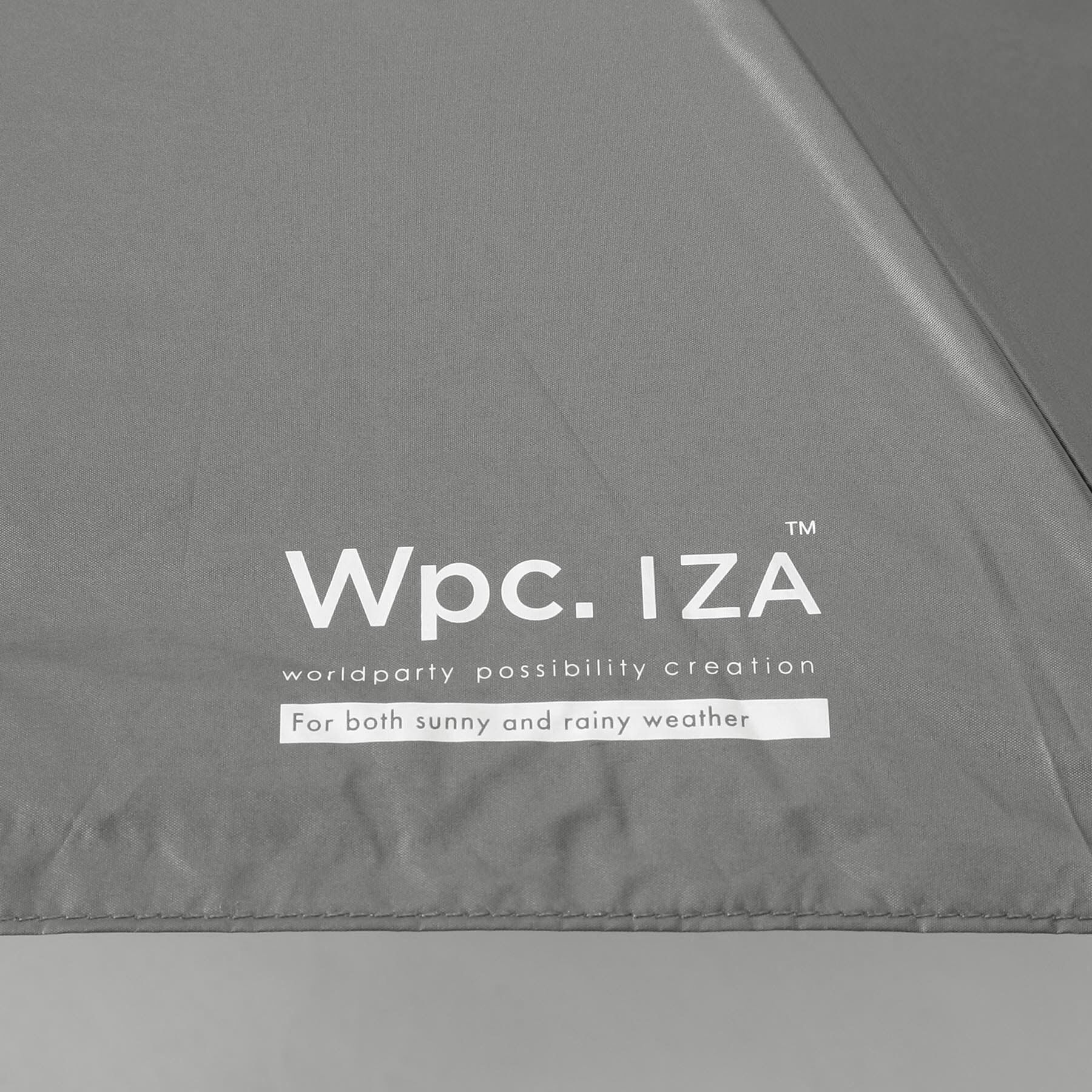 212 KITCHEN STORE「Wpc. IZA ASC GY 日傘/折傘」|傘|