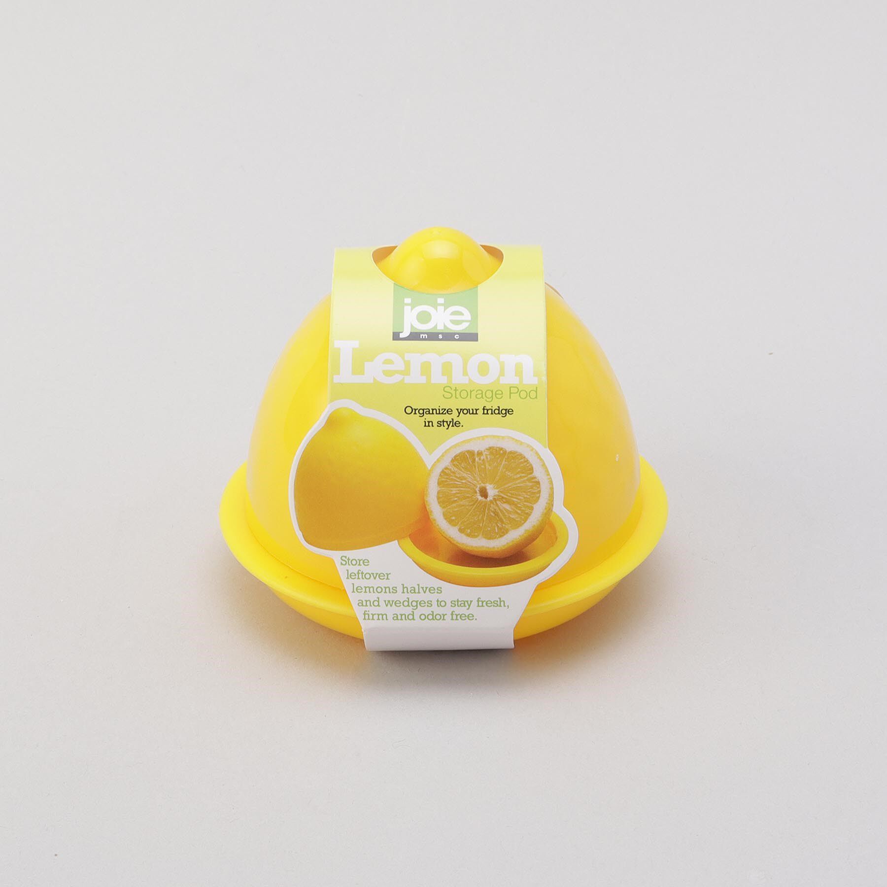 212 KITCHEN STORE「ストレージコンテナ レモン ＜joie  ジョイ＞」|食器・キッチングッズ|