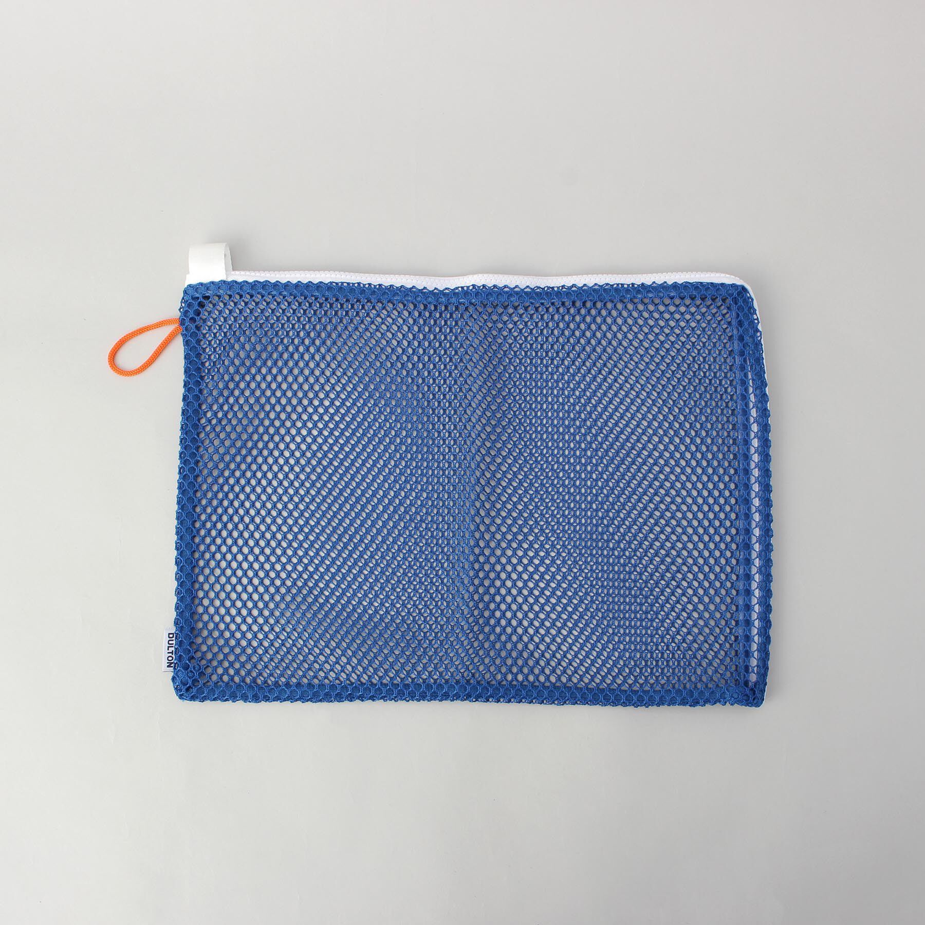 212 KITCHEN STORE「メッシュ ポーチ L BL」|ポーチ|その他