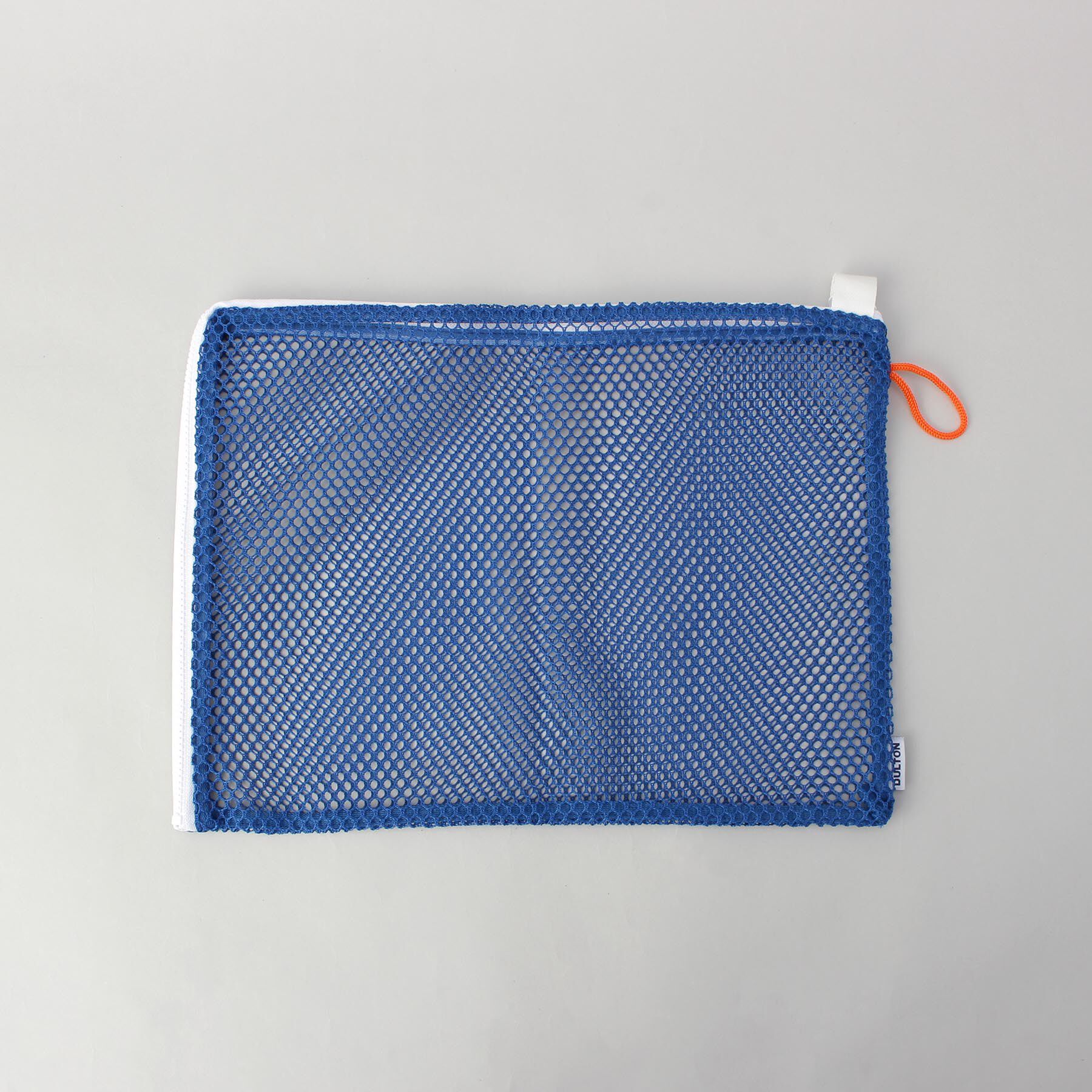 212 KITCHEN STORE「メッシュ ポーチ L BL」|ポーチ|