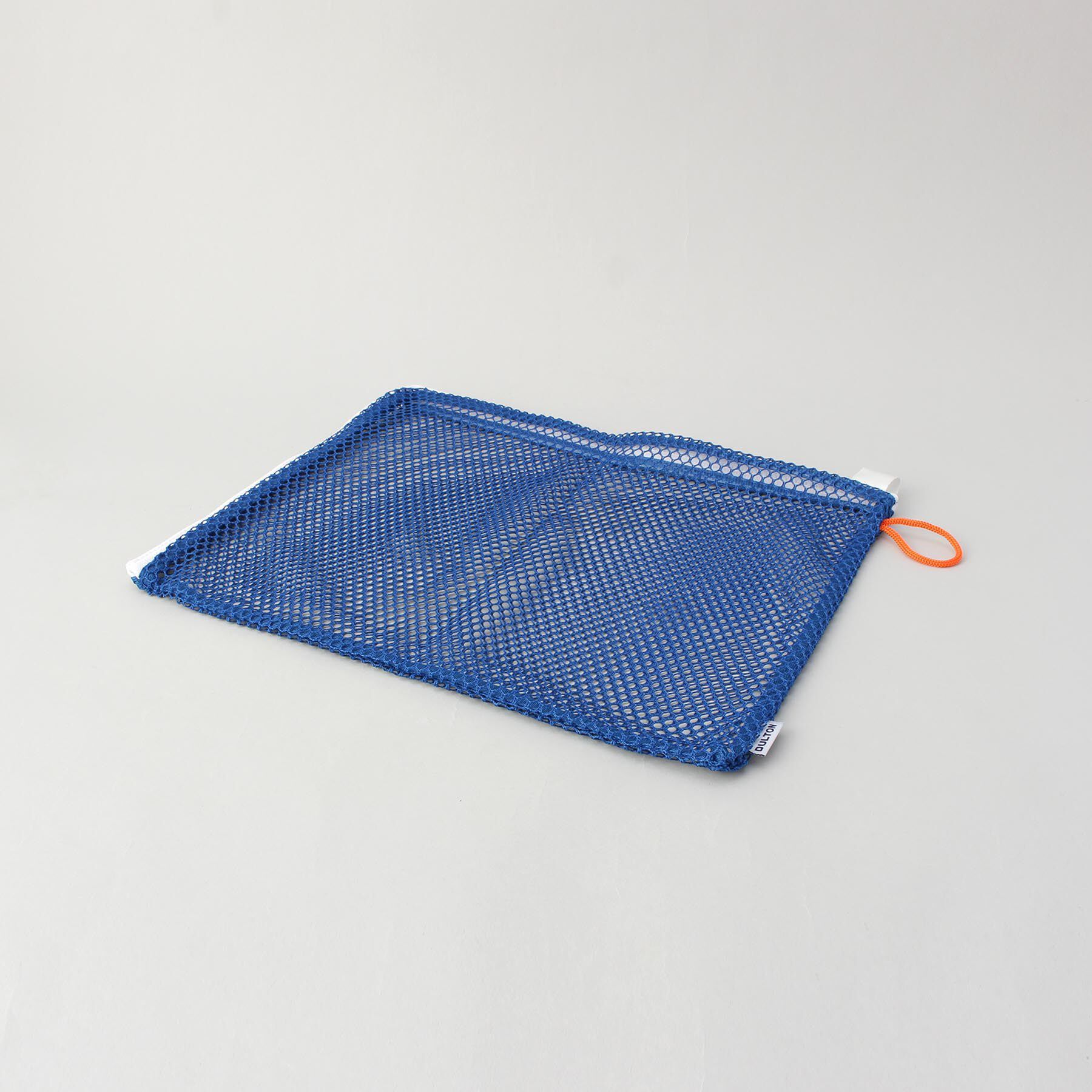 212 KITCHEN STORE「メッシュ ポーチ L BL」|ポーチ|