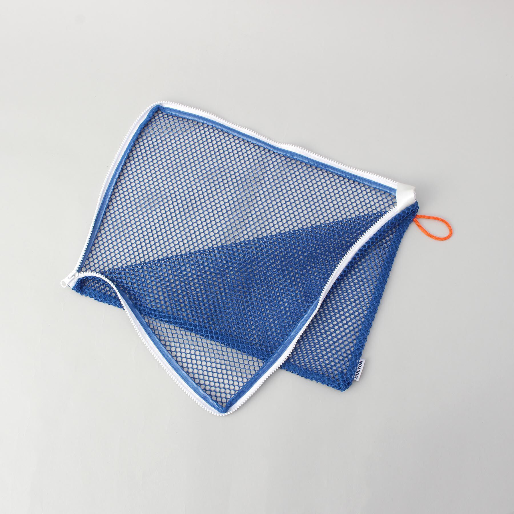 212 KITCHEN STORE「メッシュ ポーチ L BL」|ポーチ|