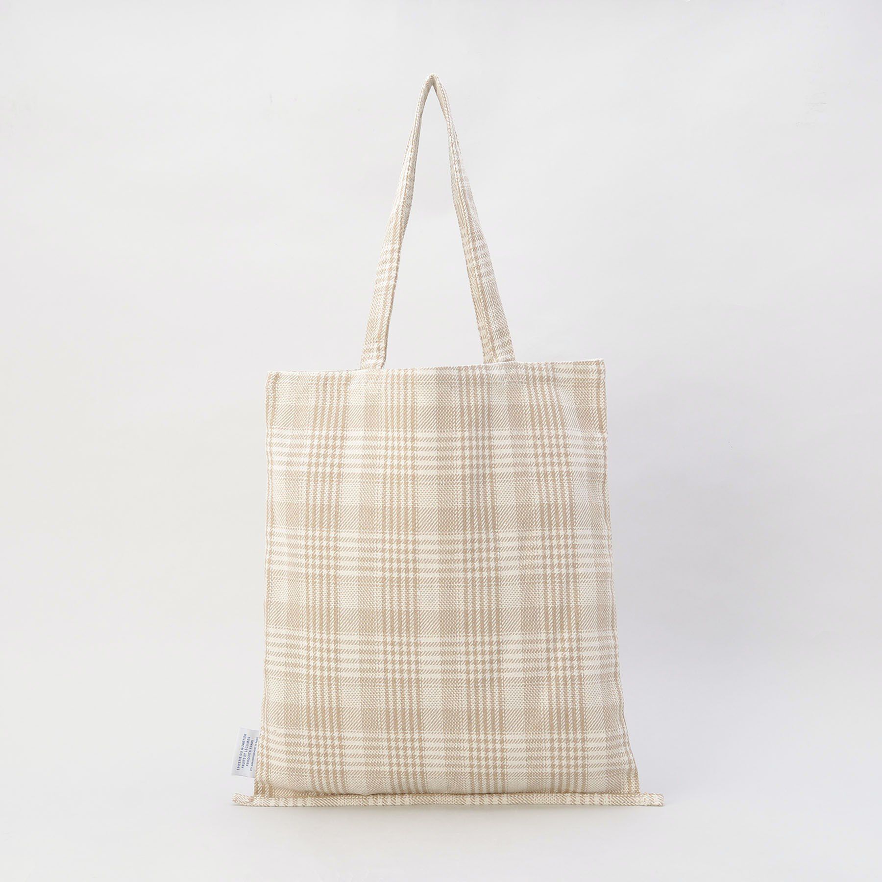 212 KITCHEN STORE「フレンチエピスリーcheckトート BE」|その他|