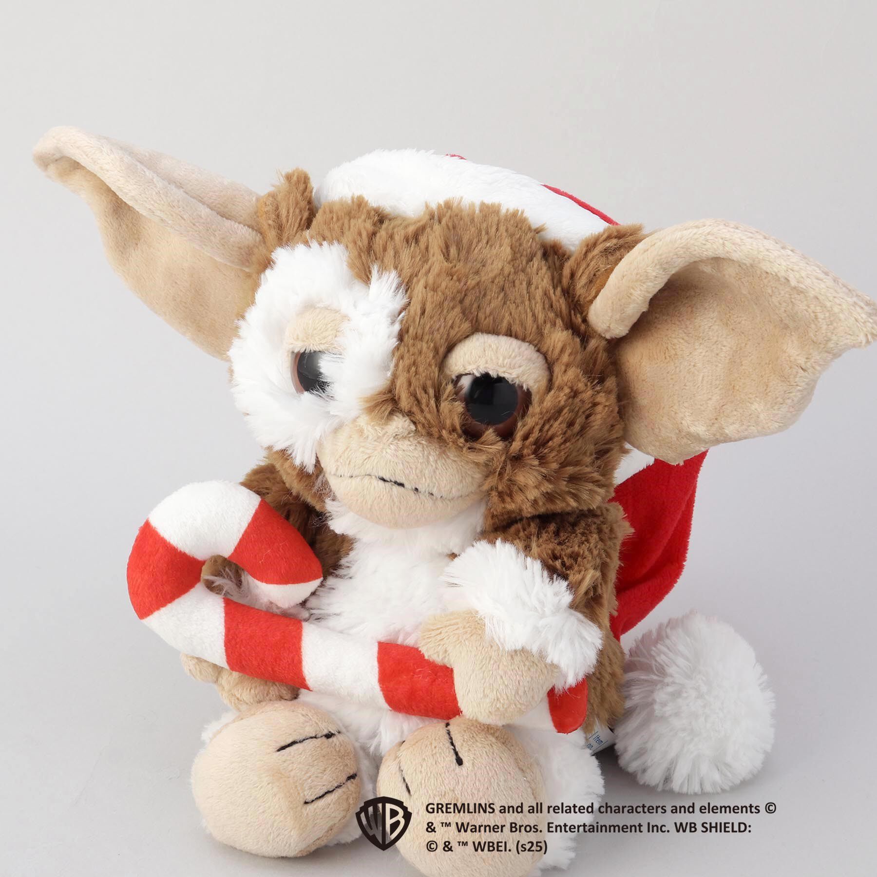212 KITCHEN STORE「ギズモ　サンタ帽 キャンディーケイン 25cm ＜GREMLINS グレムリン＞」|その他|