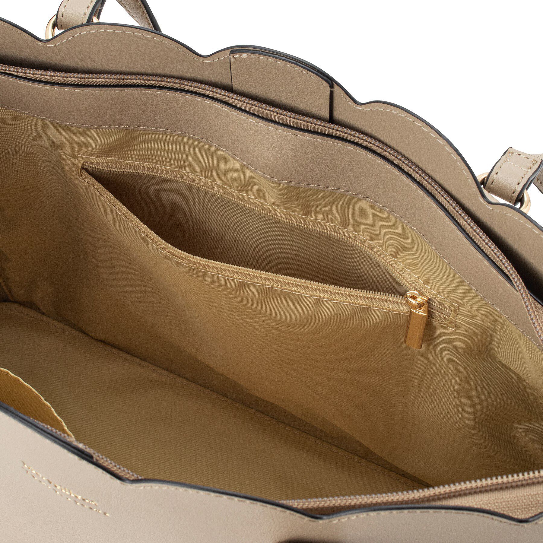 Ober Tashe「高評価レビュー！スカラップトート」|トートバッグ|