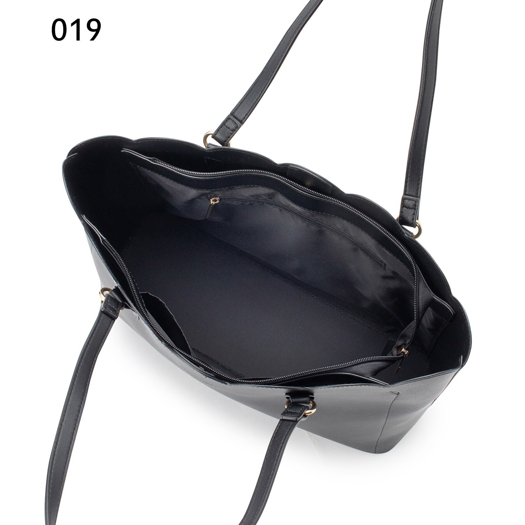 Ober Tashe「高評価レビュー！スカラップトート」|トートバッグ|