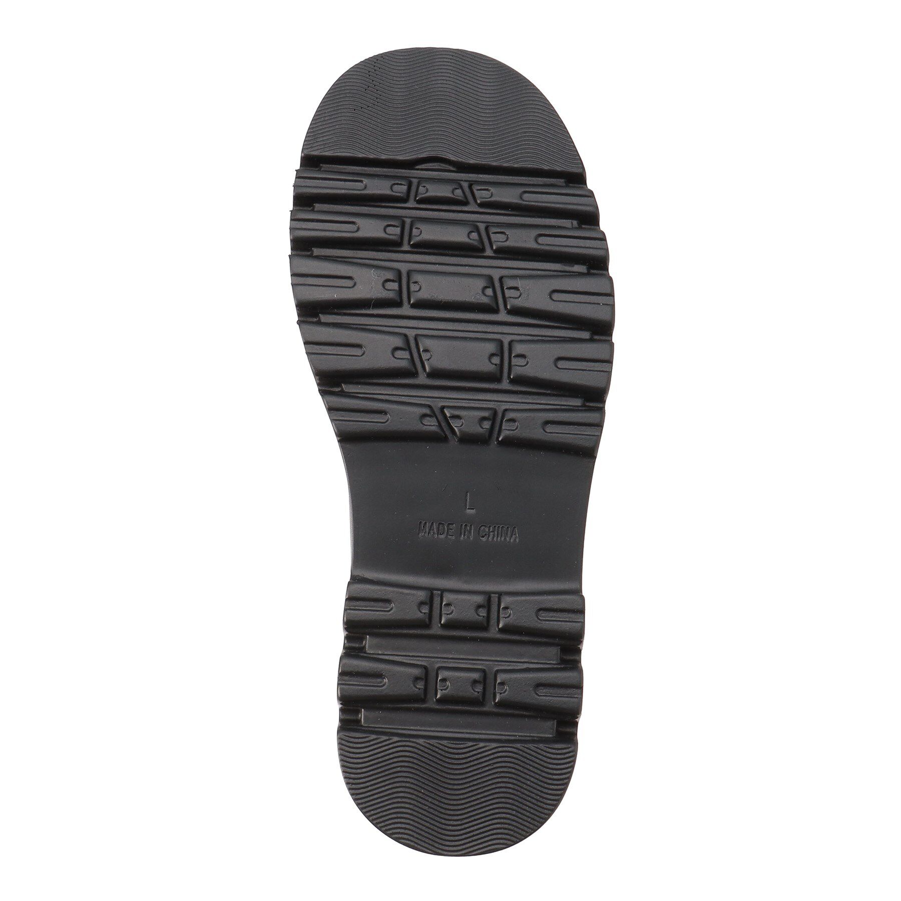 ESPERANZA「トラックソールショートブーツ【ESPERANZA_blanca】」|ショートブーツ|