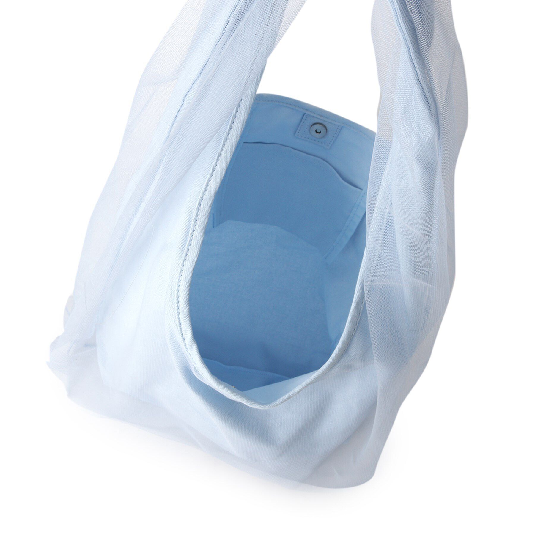 Ober Tashe「A4サイズ対応！シアバルーントート」|トートバッグ|