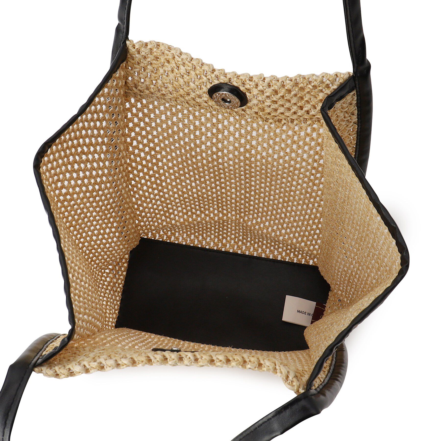 Ober Tashe「雑材トートバッグ」|トートバッグ|