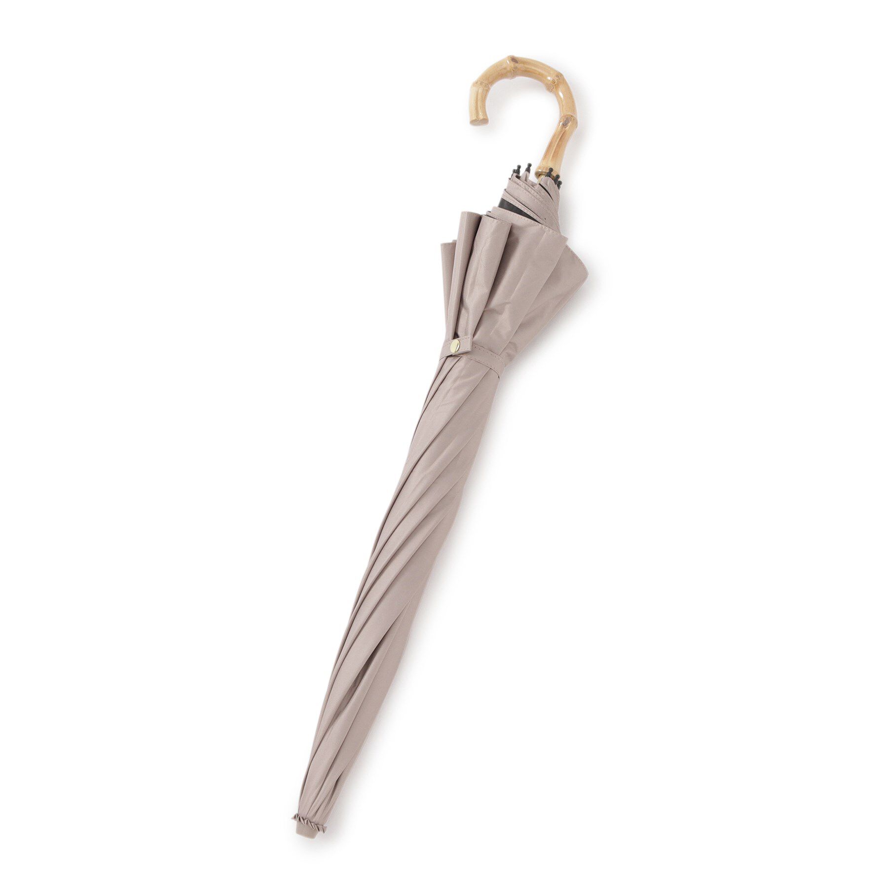 Ober Tashe「pink trick/ピンクトリック　遮光率100％！リボン2段折りたたみ傘(晴雨兼用)」|傘|