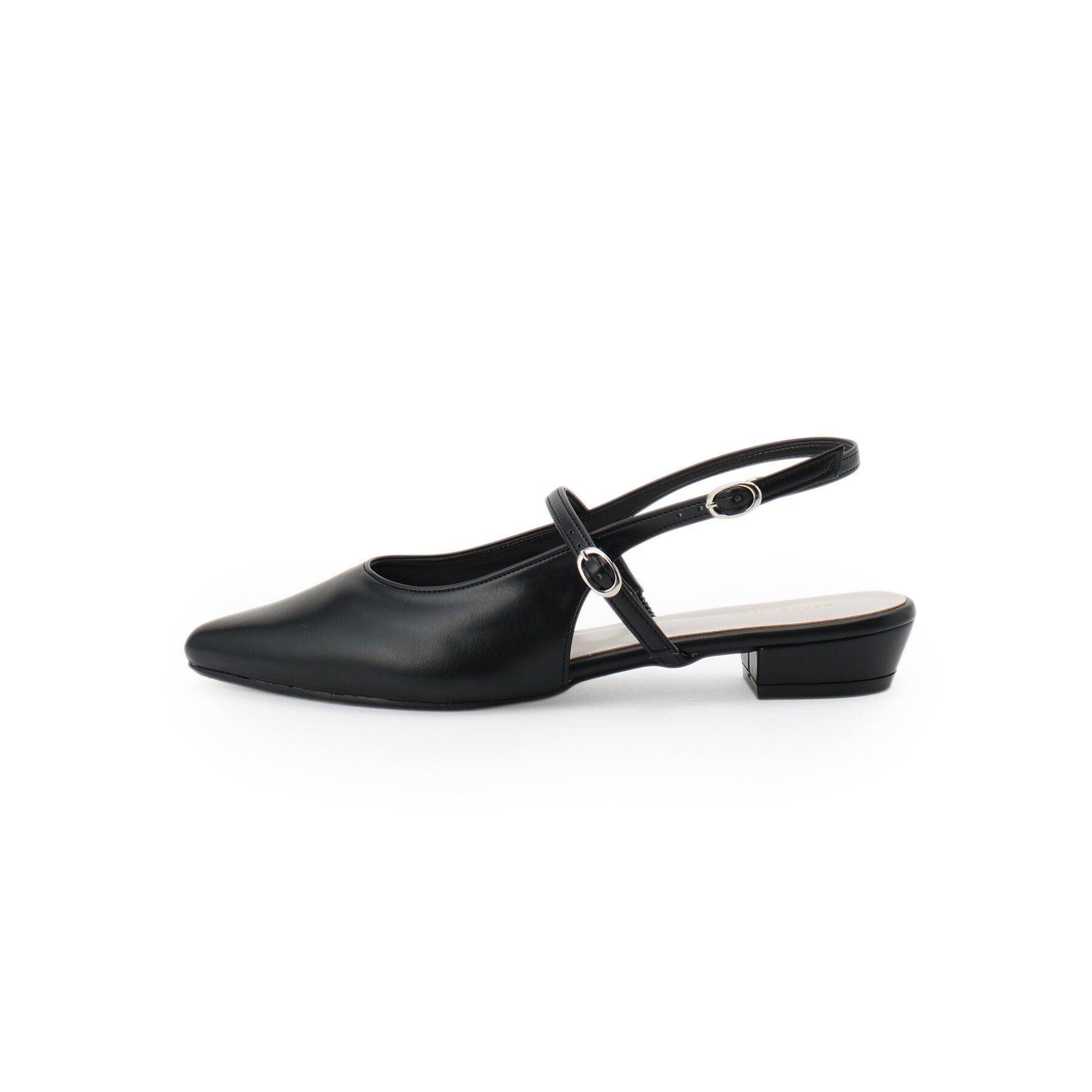 ESPERANZA「バックストラップフラットパンプス」|パンプス|