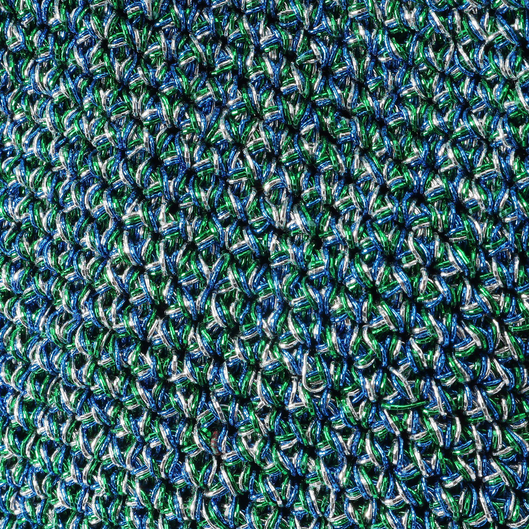 ESPERANZA「メタリックメッシュバッグ」|ショルダー・メッセンジャー|