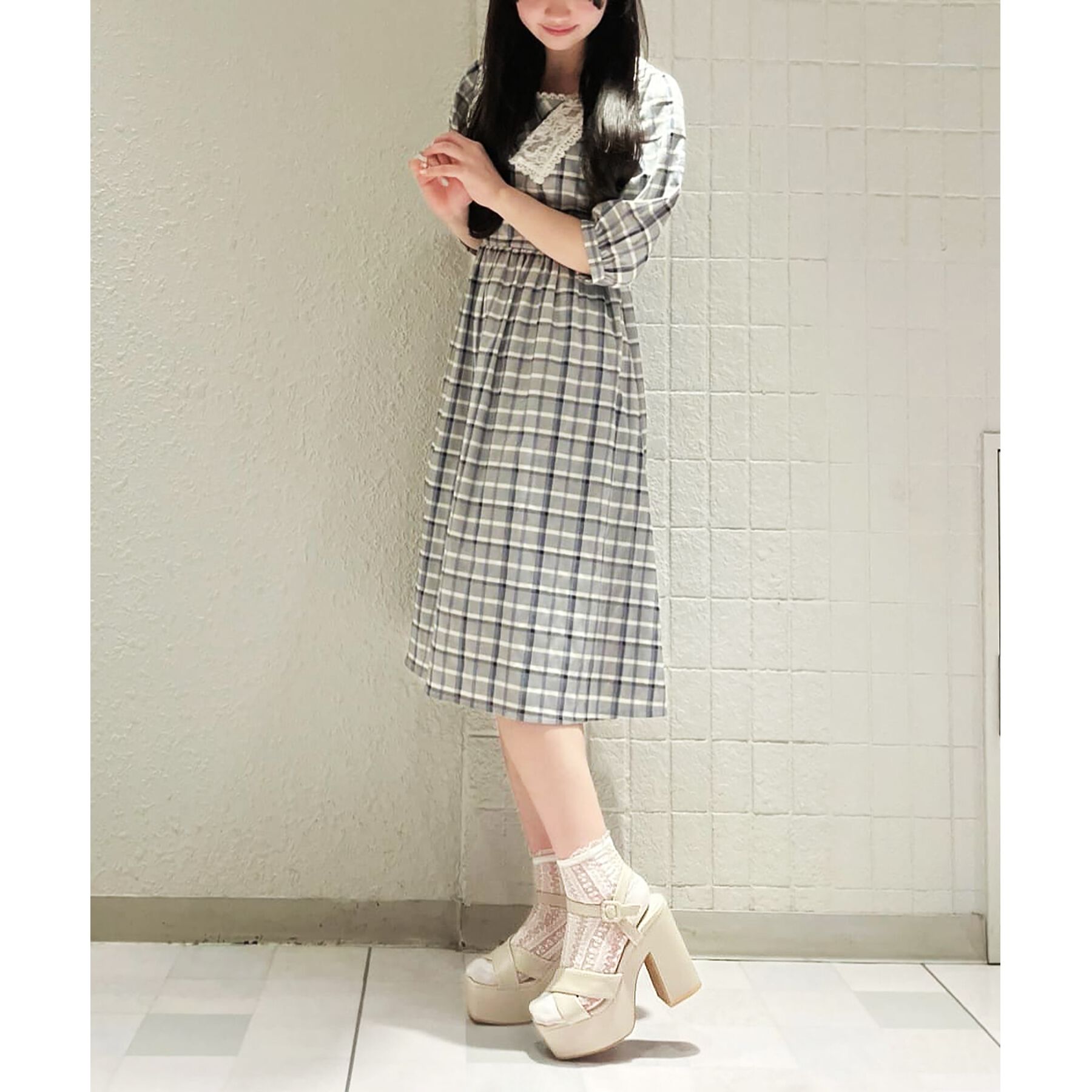 ESPERANZA「◆【ラク盛り／サンダル】リピーター続出／脚長美脚　ラク盛り厚底サンダル　24年Ver」|サンダル|