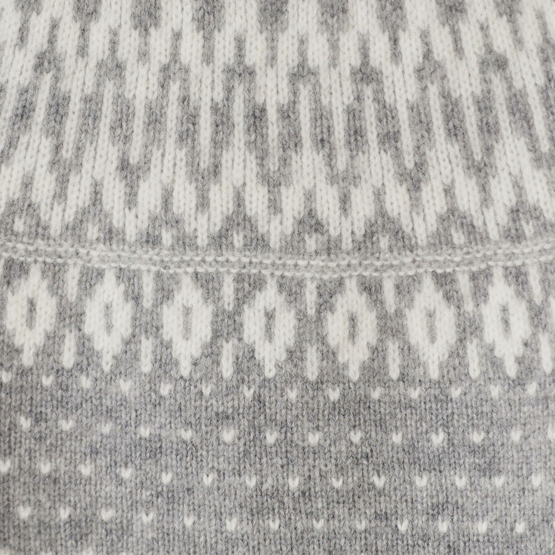 SunaUna「【人気急上昇！／求心柄】エアリーニット」|ニット・セーター|