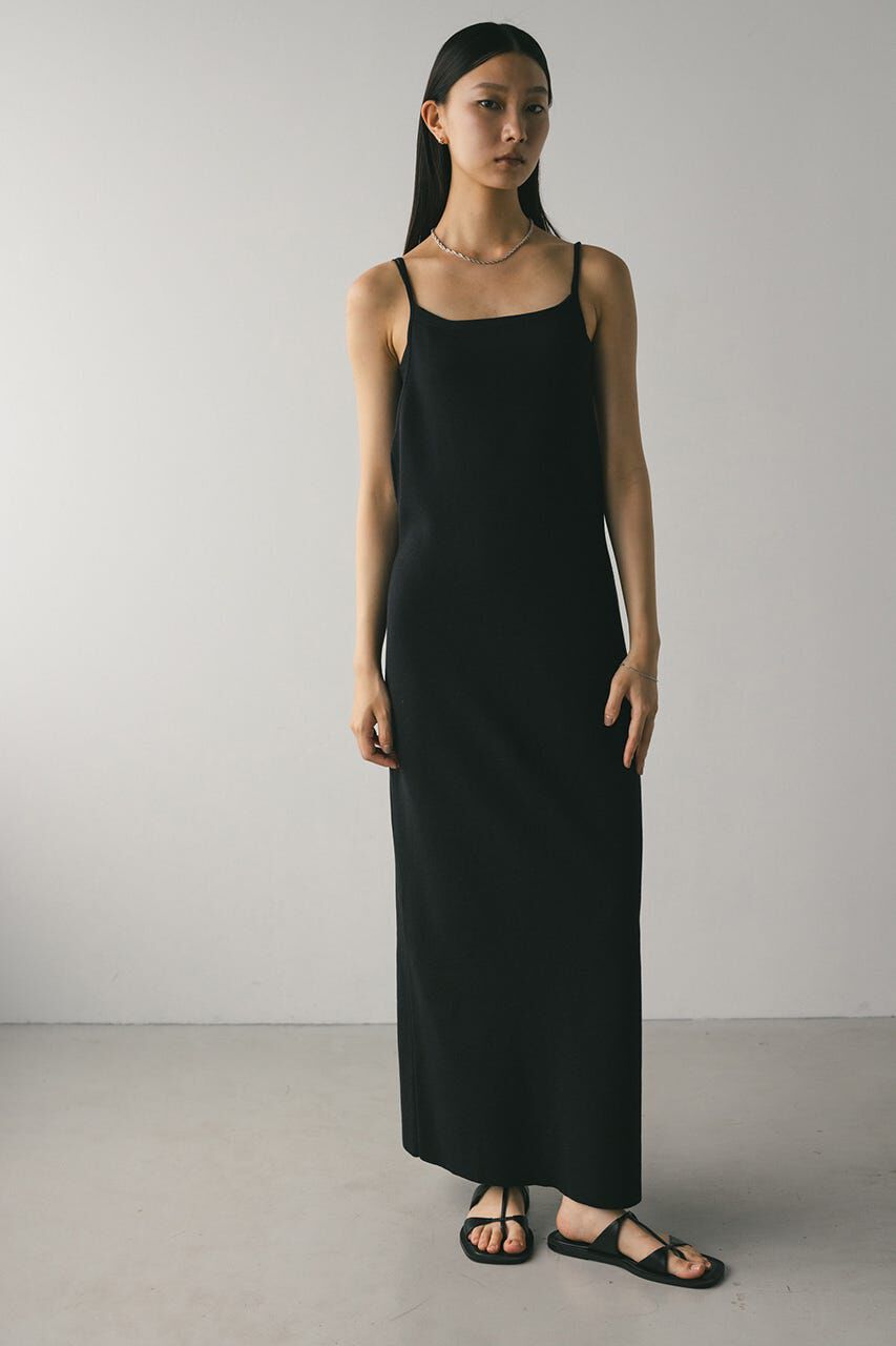 STYLEMIXER「ナローシルエットニットワンピース」|ワンピース|