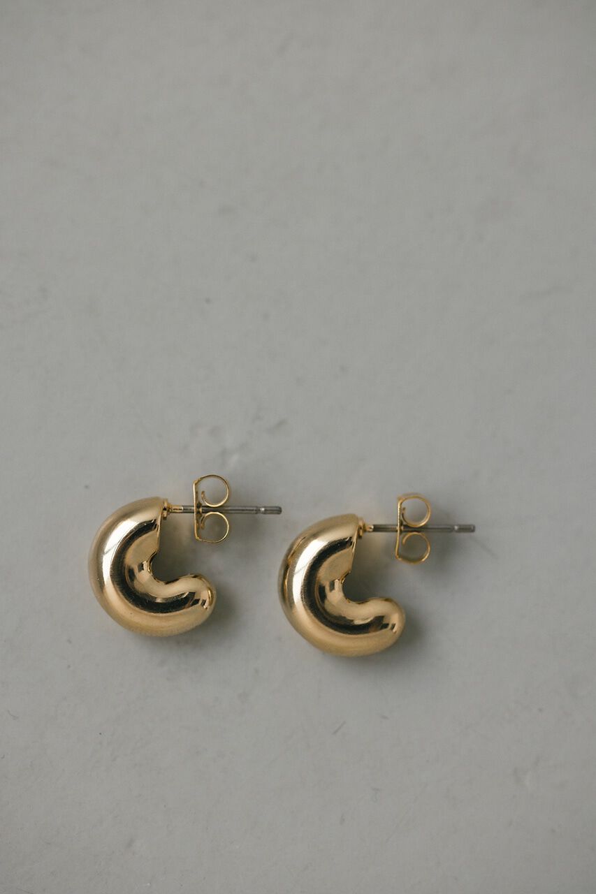 STYLEMIXER「プランプテールピアス」|ピアス|GLD