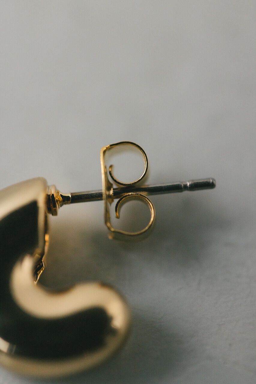 STYLEMIXER「プランプテールピアス」|ピアス|