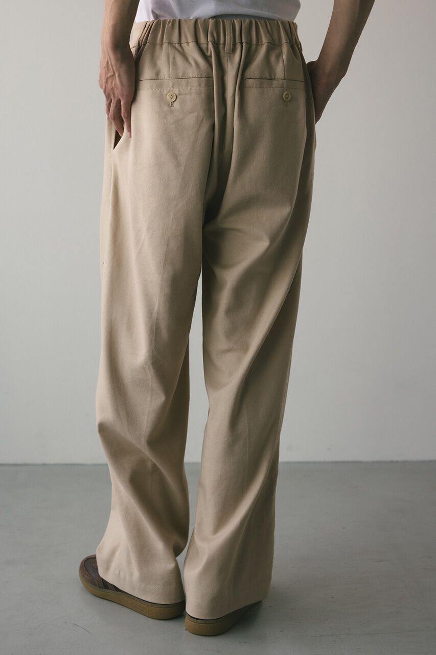 STYLEMIXER「リネンミックスタックパンツ」|その他|