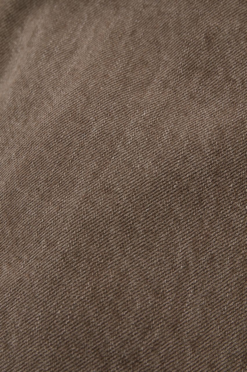 MOUSSY「HW COLOR LOOSE STRAIGHT」|デニム|