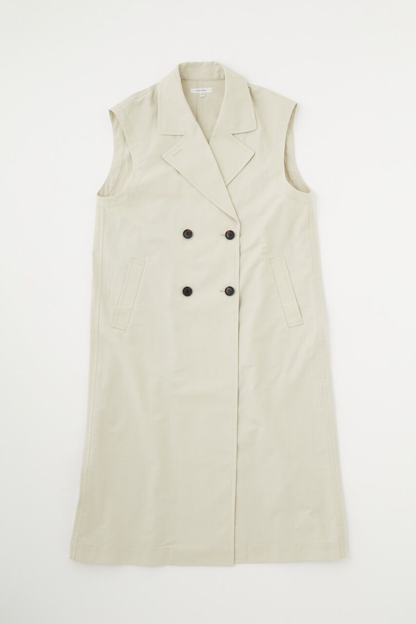 MOUSSY「4WAY ギミック レイヤード トレンチ」|その他|