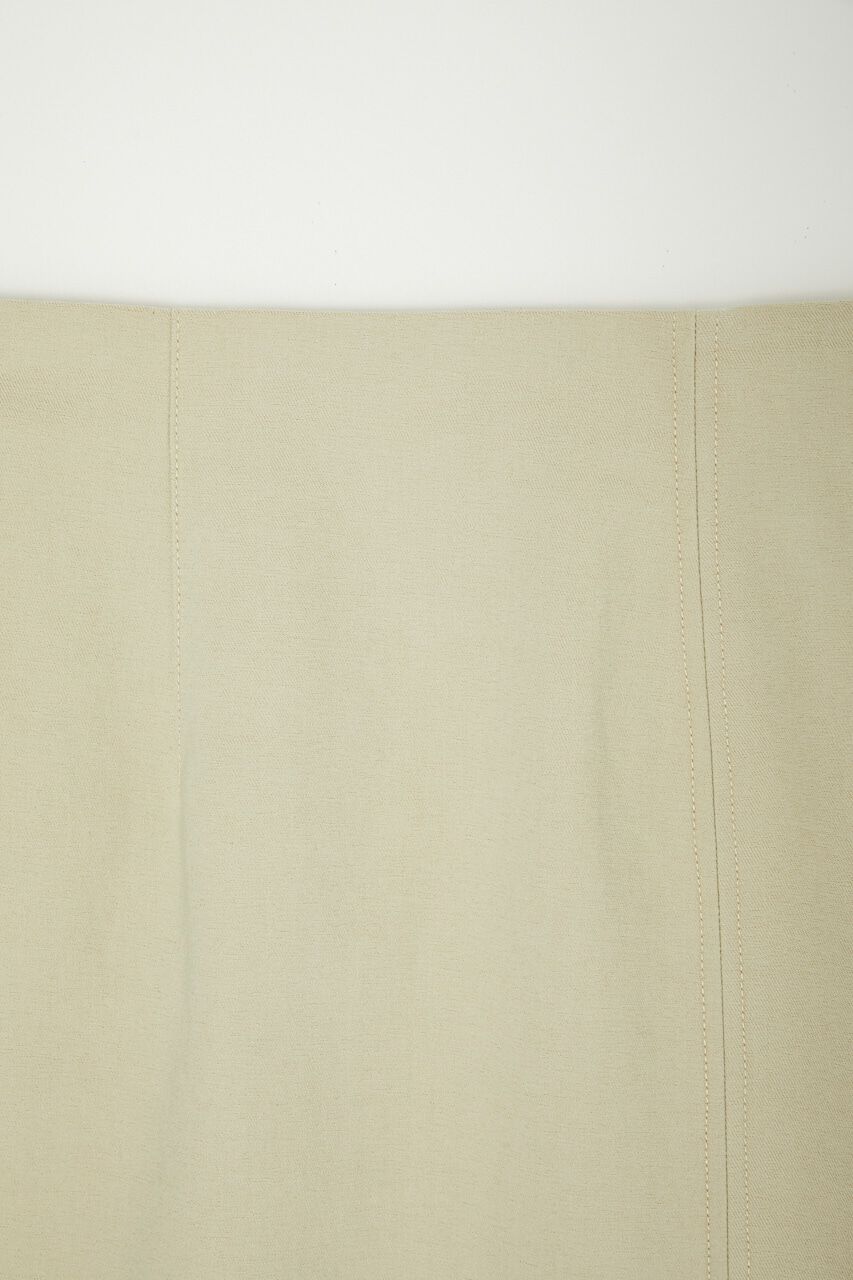 MOUSSY「HIGH SLIT ロングスカート」|スカート|