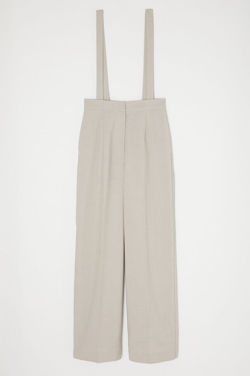 MOUSSY「SUSPENDER WIDE パンツ」|その他|