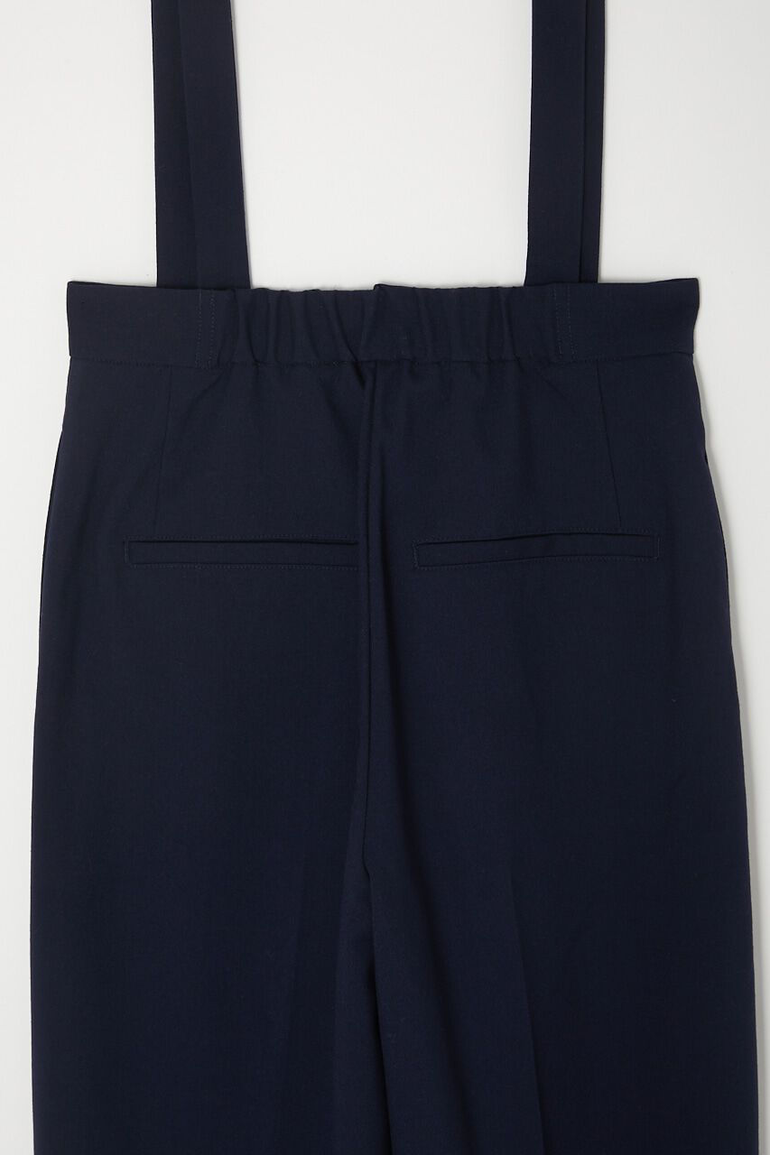 MOUSSY「SUSPENDER WIDE パンツ」|その他|
