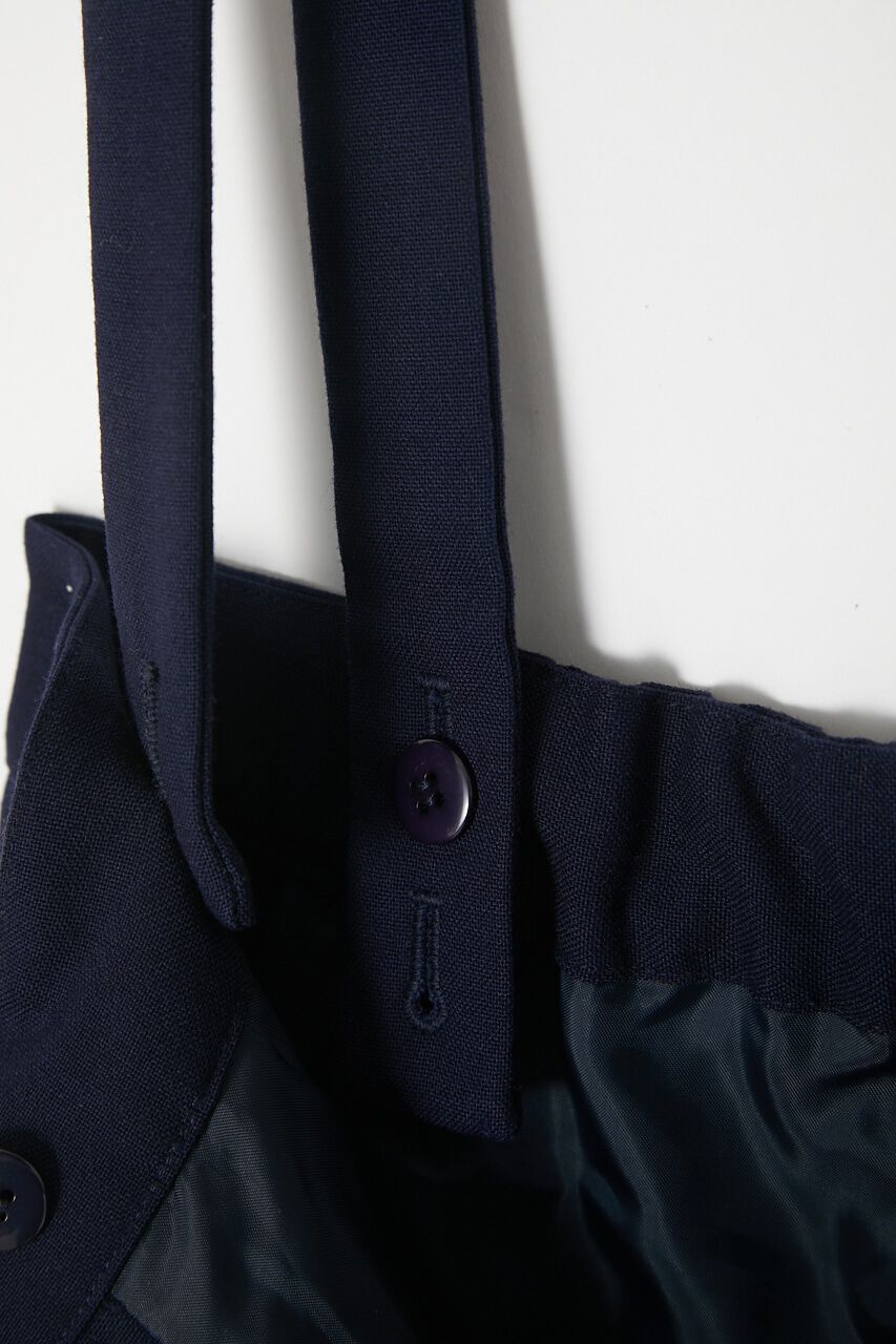 MOUSSY「SUSPENDER WIDE パンツ」|その他|