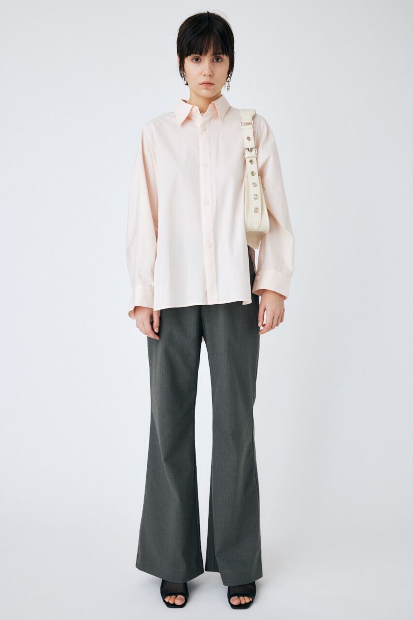 MOUSSY「DOLMAN BIG シャツ」|シャツ・ブラウス|