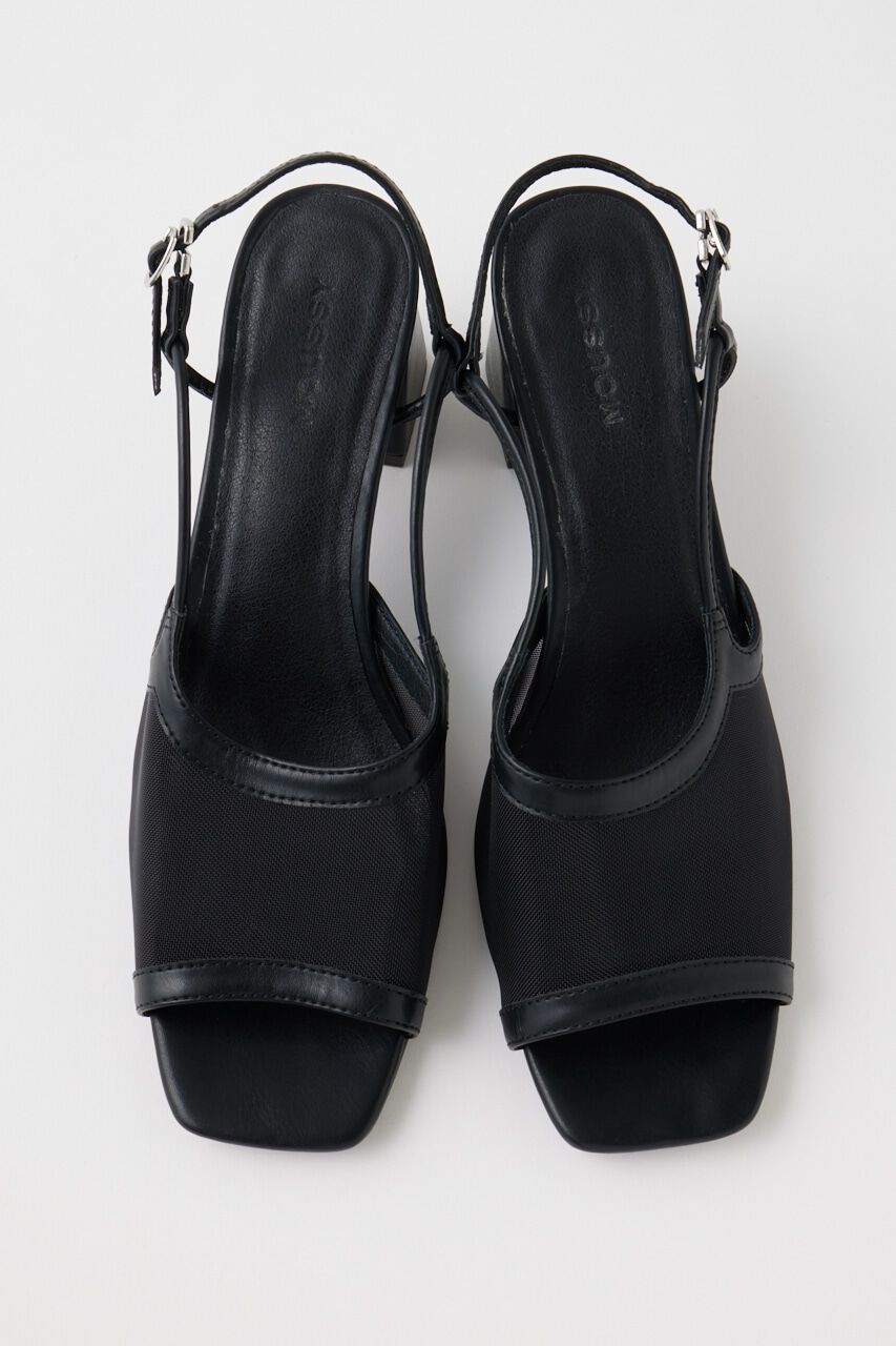 MOUSSY「MESH パンプス」|パンプス|