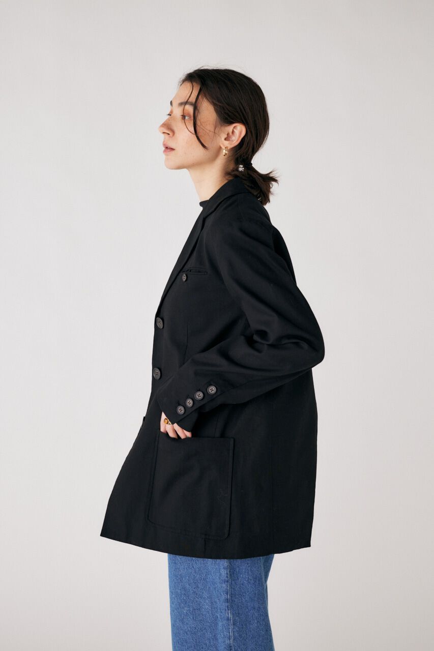 MOUSSY「WAIST TIE ジャケット」|その他|