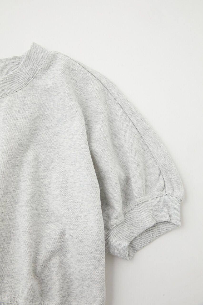 MOUSSY「CROPPED スウェット」|Tシャツ・カットソー|