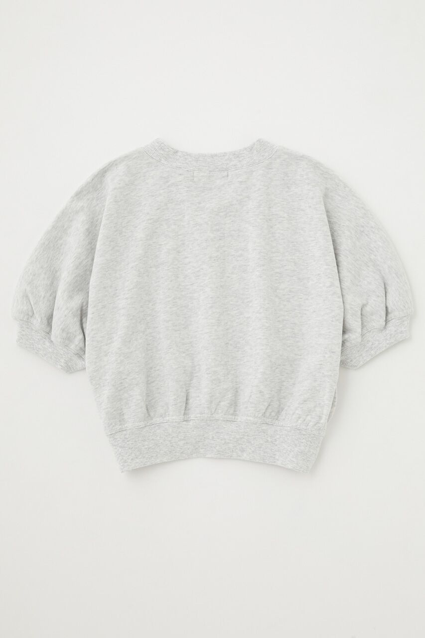 MOUSSY「CROPPED スウェット」|Tシャツ・カットソー|