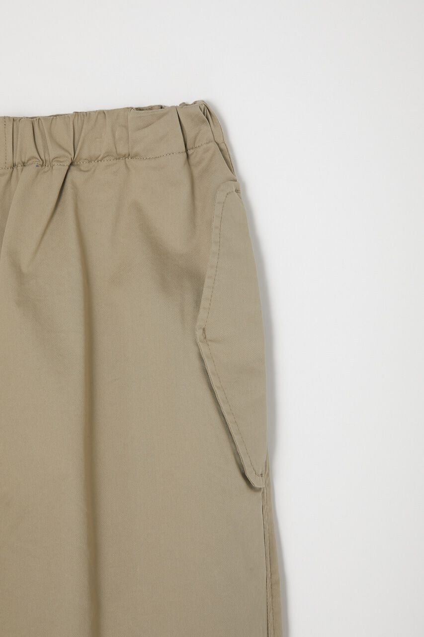 MOUSSY「HW DRAWSTRING GATHER パンツ」|その他|