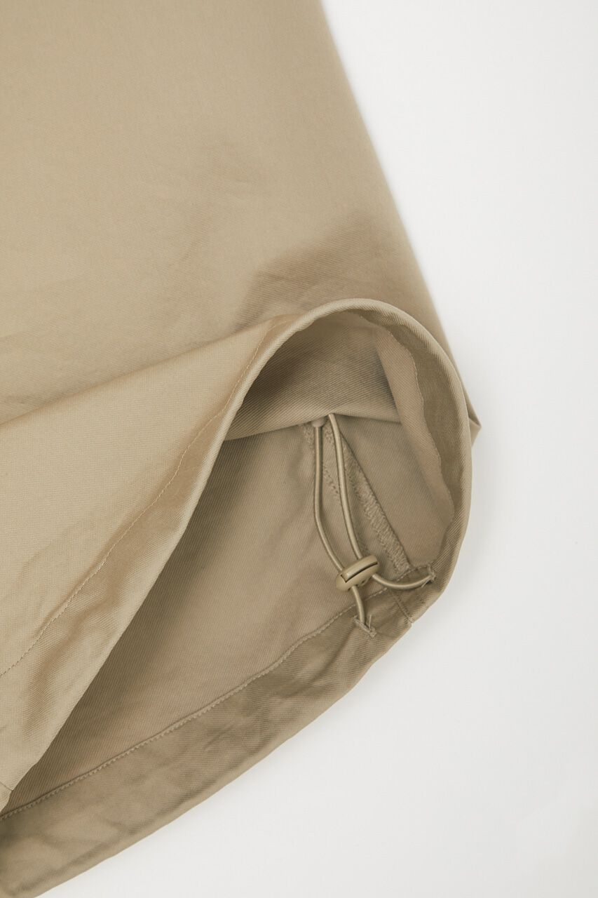 MOUSSY「HW DRAWSTRING GATHER パンツ」|その他|