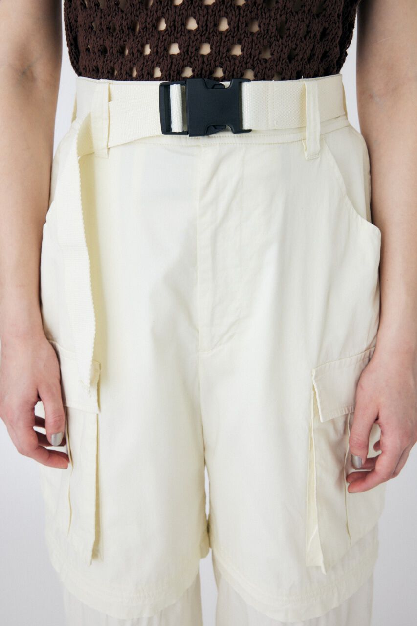 MOUSSY「DETACHEABLE CARGO パンツ」|その他|