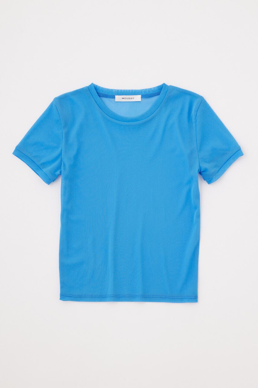 MOUSSY「SHEER TEE SET」|Tシャツ・カットソー|
