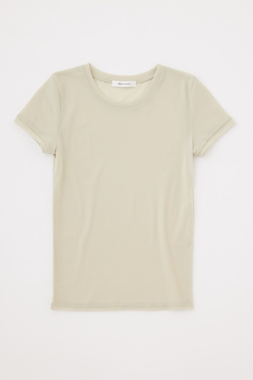 MOUSSY「SHEER TEE SET」|Tシャツ・カットソー|