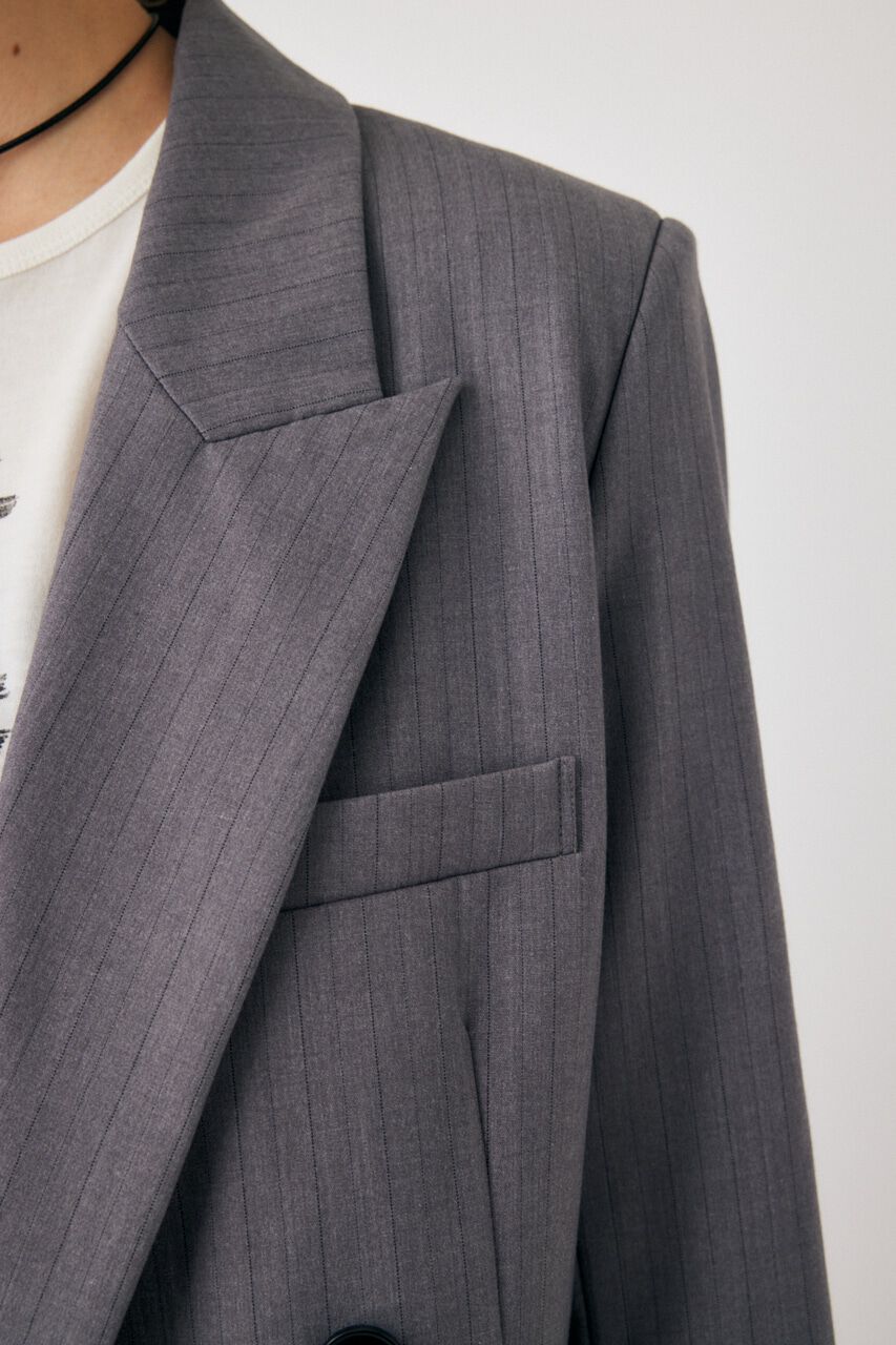 MOUSSY「CLASSIC DOUBLE ジャケット」|その他|