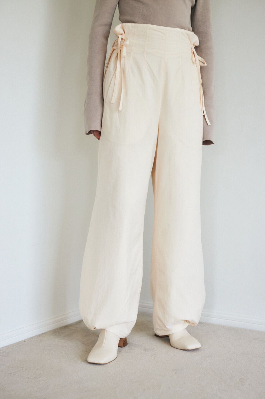 MOUSSY「KAPOK バルーン パンツ」|その他|